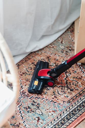 Raleigh Carpet Cleaning Frequency