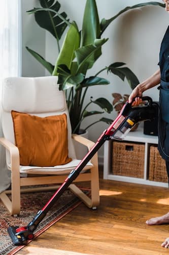 Steam vs Dry carpet cleaning