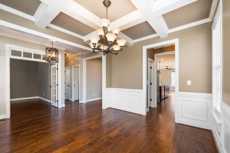 Hardwood Cleaning cost in Raleigh
