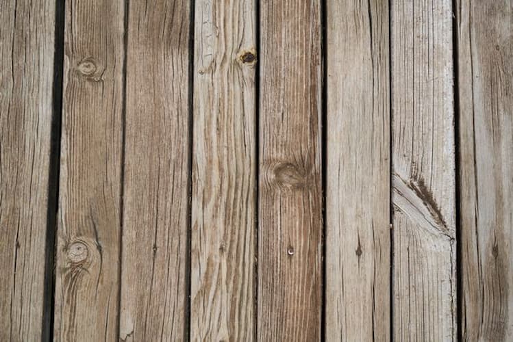 Hardwood floor in Raleigh