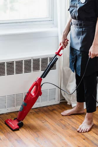 Hardwood Cleaning Frequency